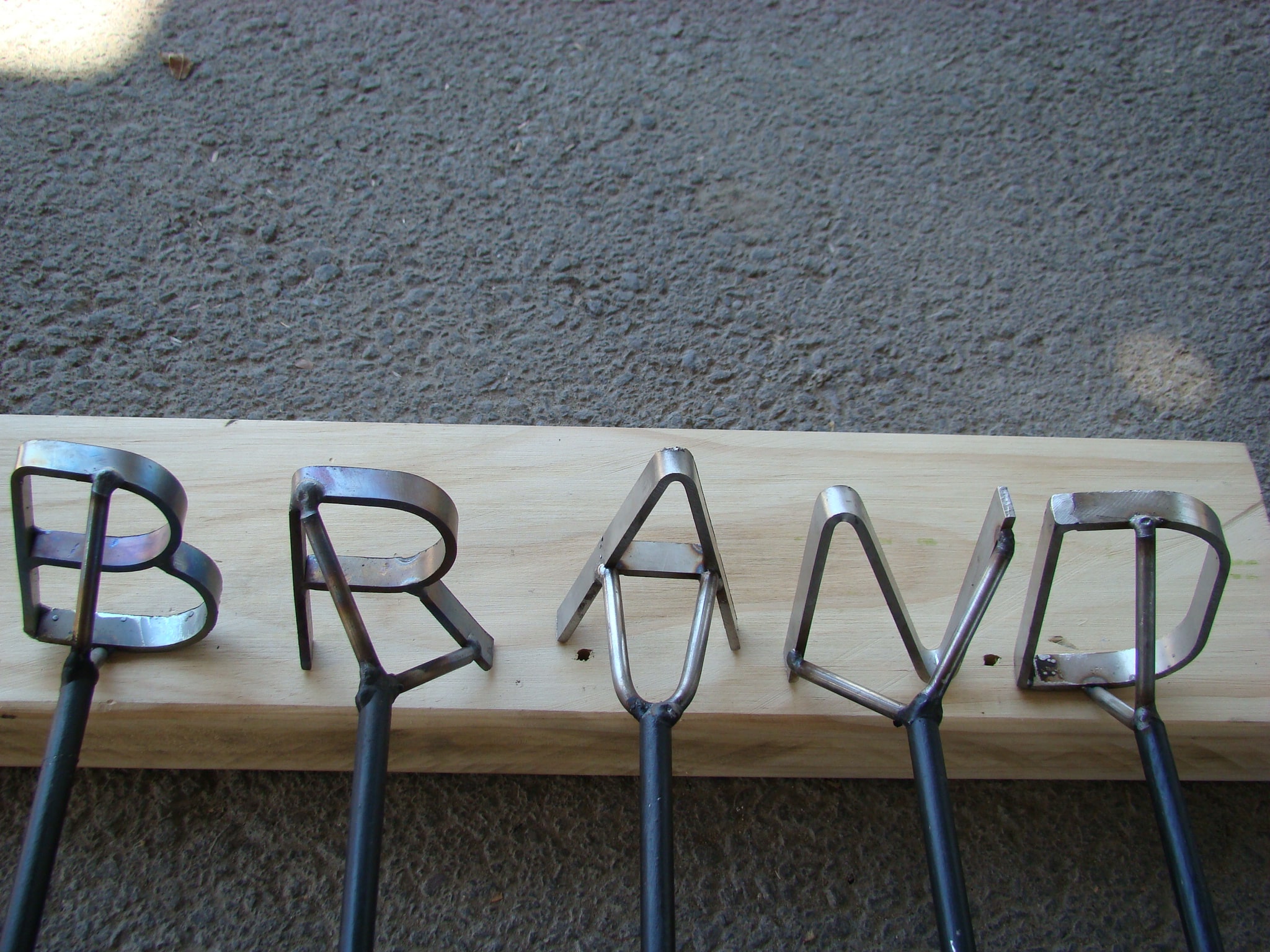 Branding Irons